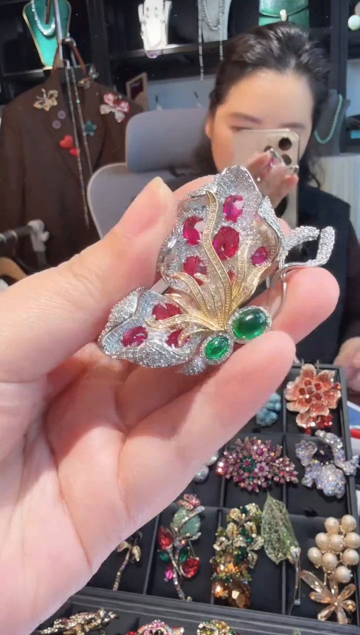 仿水晶合金高货 捡漏