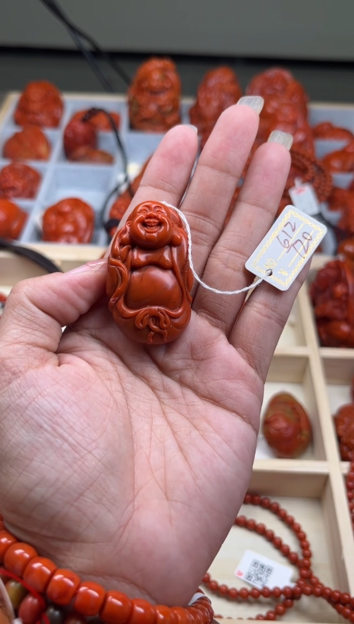 【闪购商品】南红玛瑙珠宝奇石未镶嵌612