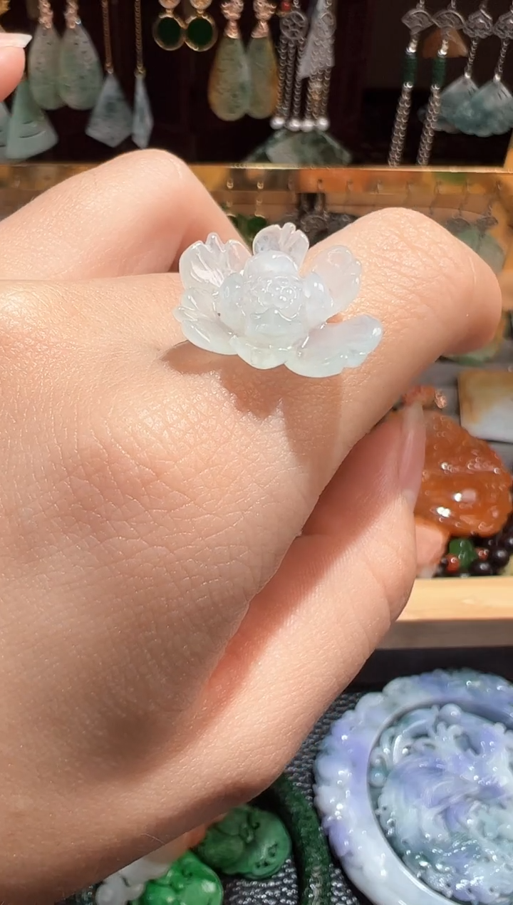 【闪购商品】定制翡翠未镶嵌翡翠