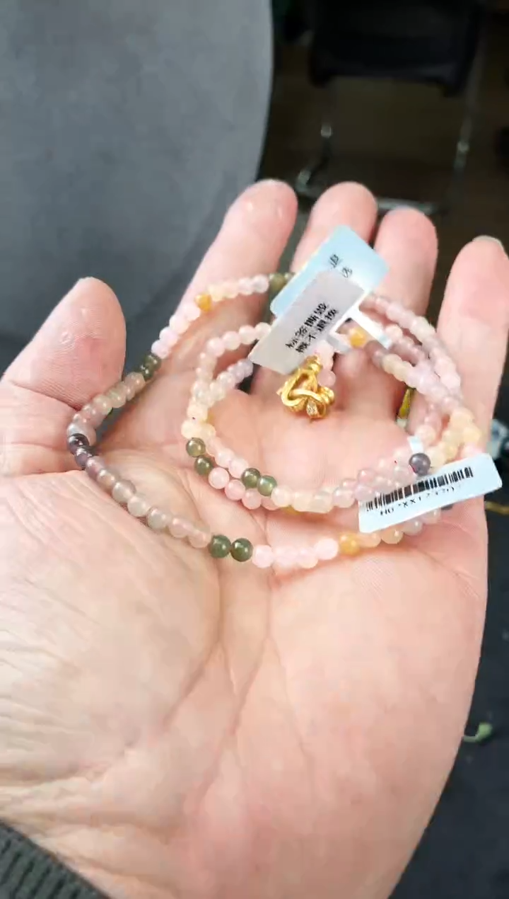 颈饰未镶嵌和田玉39