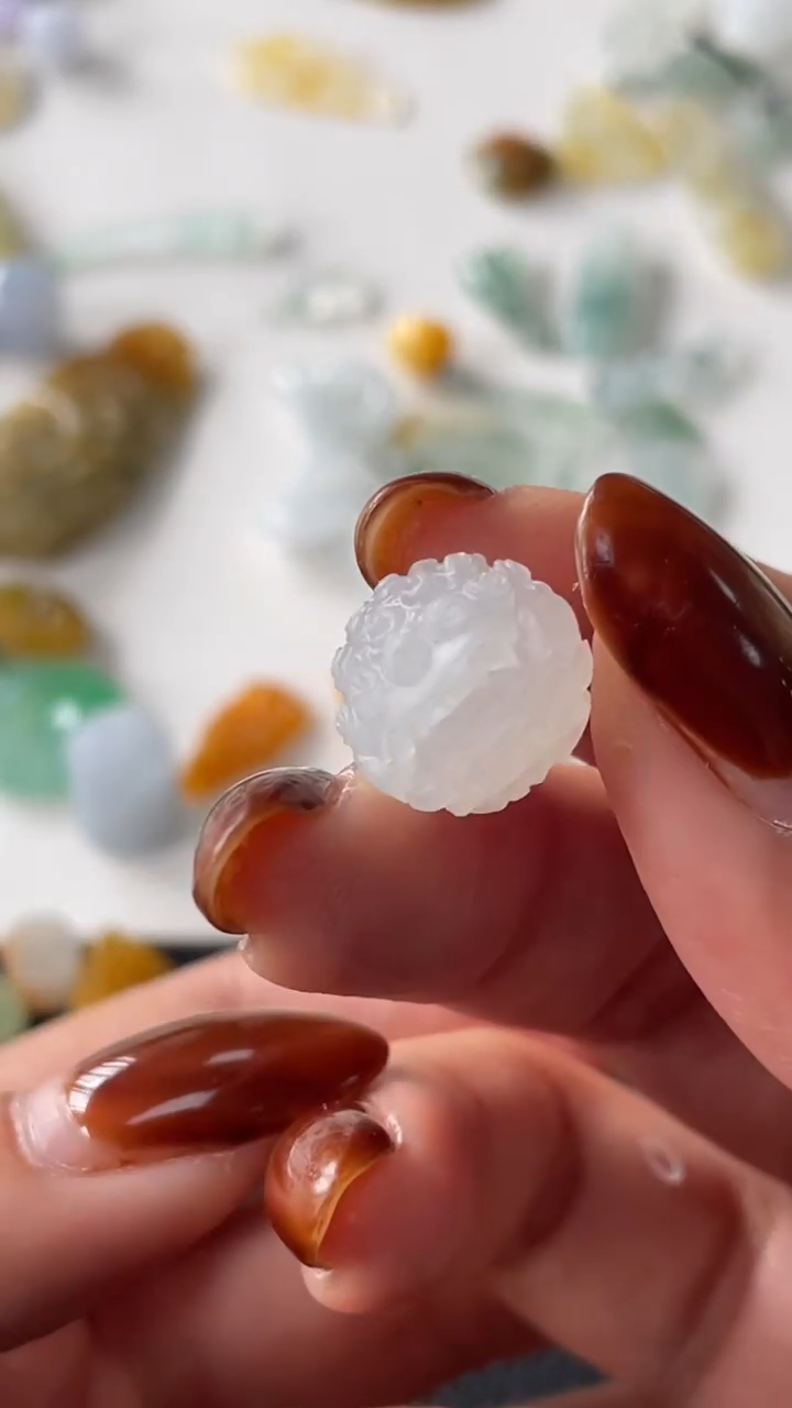 【闪购商品】定制翡翠未镶嵌专属580+58