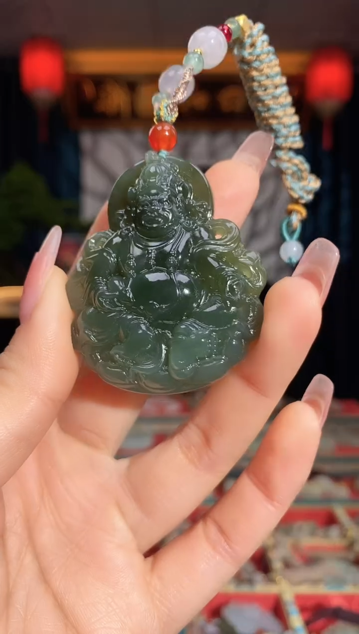 【闪购商品】和田玉颈饰未镶嵌财