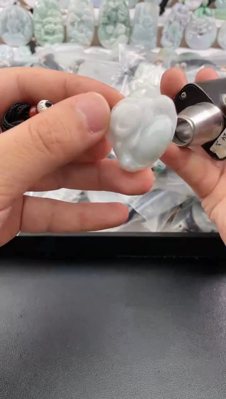 颈饰未镶嵌翡翠25/12/19/.80