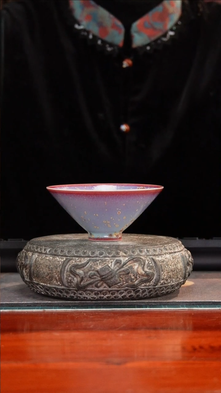 【闪购商品】摆件钧窑坚持原则神垕