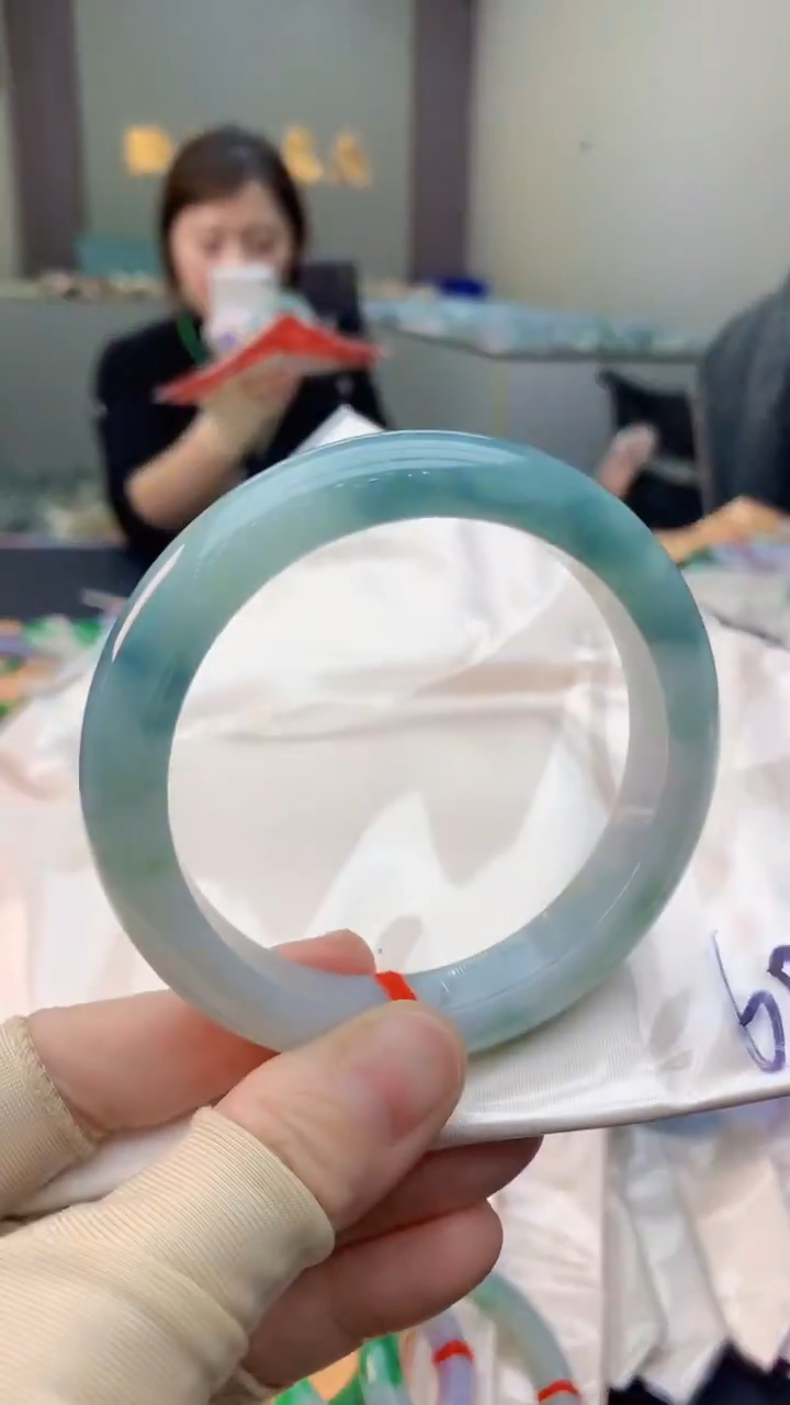 未镶嵌手镯翡翠0349474691