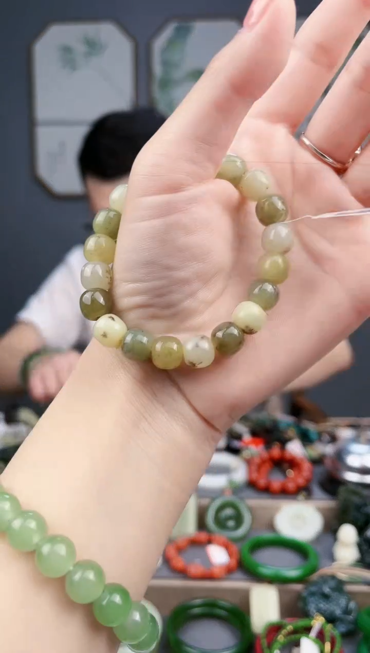 【闪购商品】和田玉颈饰未镶嵌多样性发货拍一单发一个