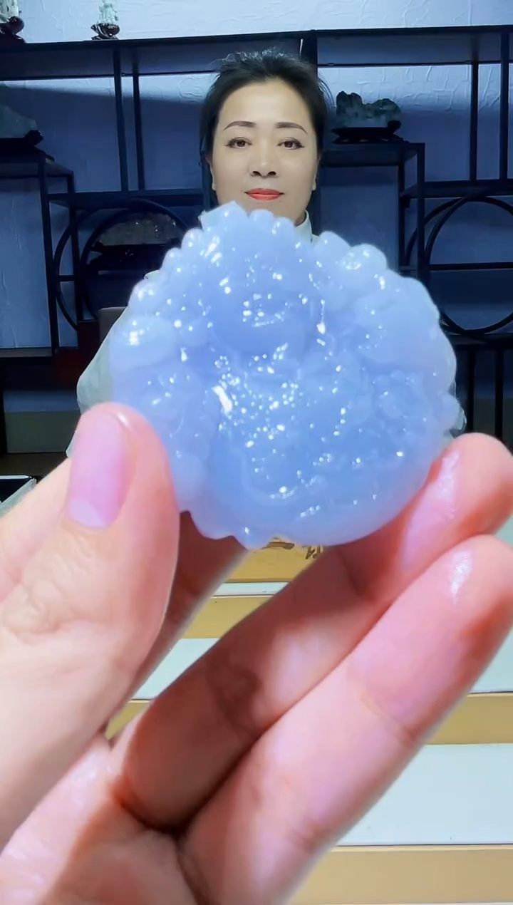 【闪购商品】定制翡翠未镶嵌毛货02030087