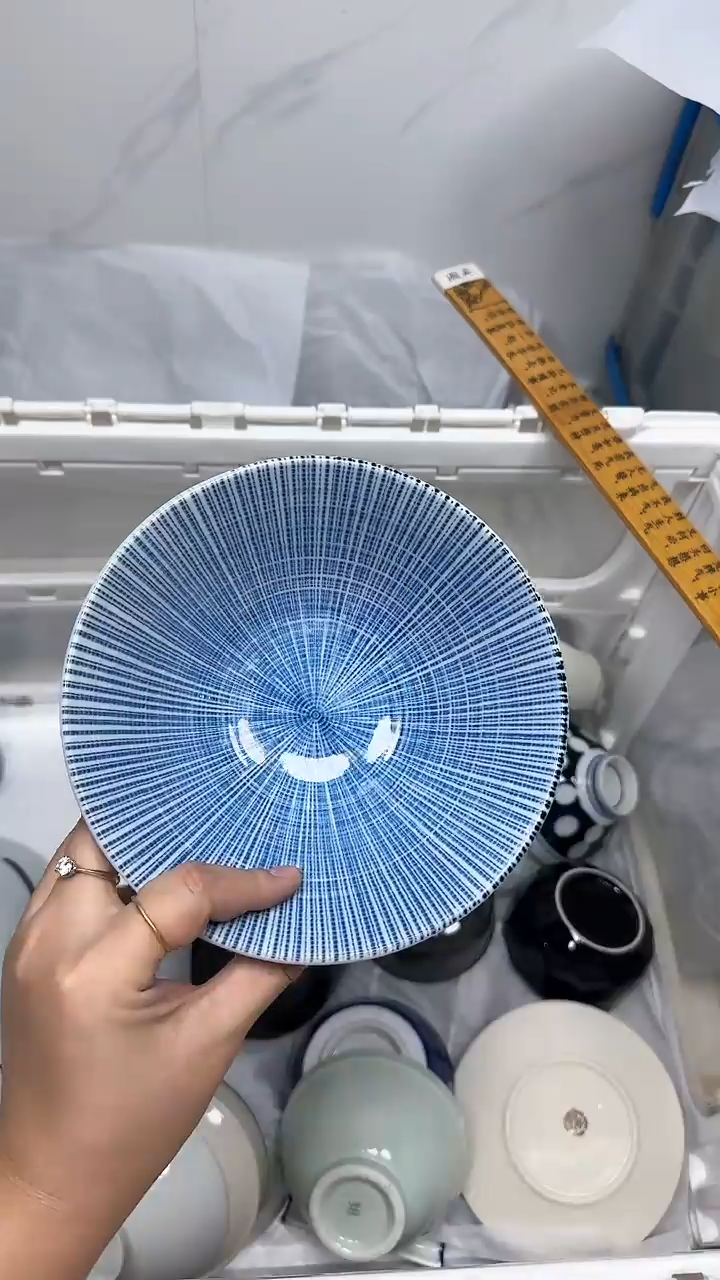 【闪购商品】727回流瓷器默认微瑕，18.8包邮