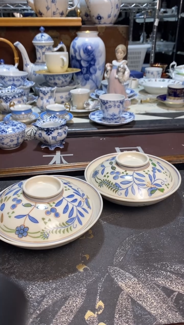 阳**澈青木精品回流欧瓷