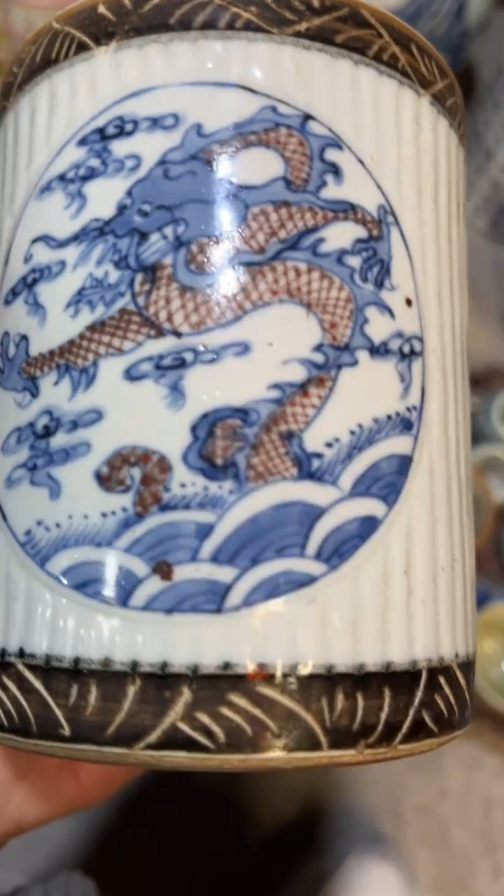 【闪购商品】摆件景德镇陶瓷手工摆件