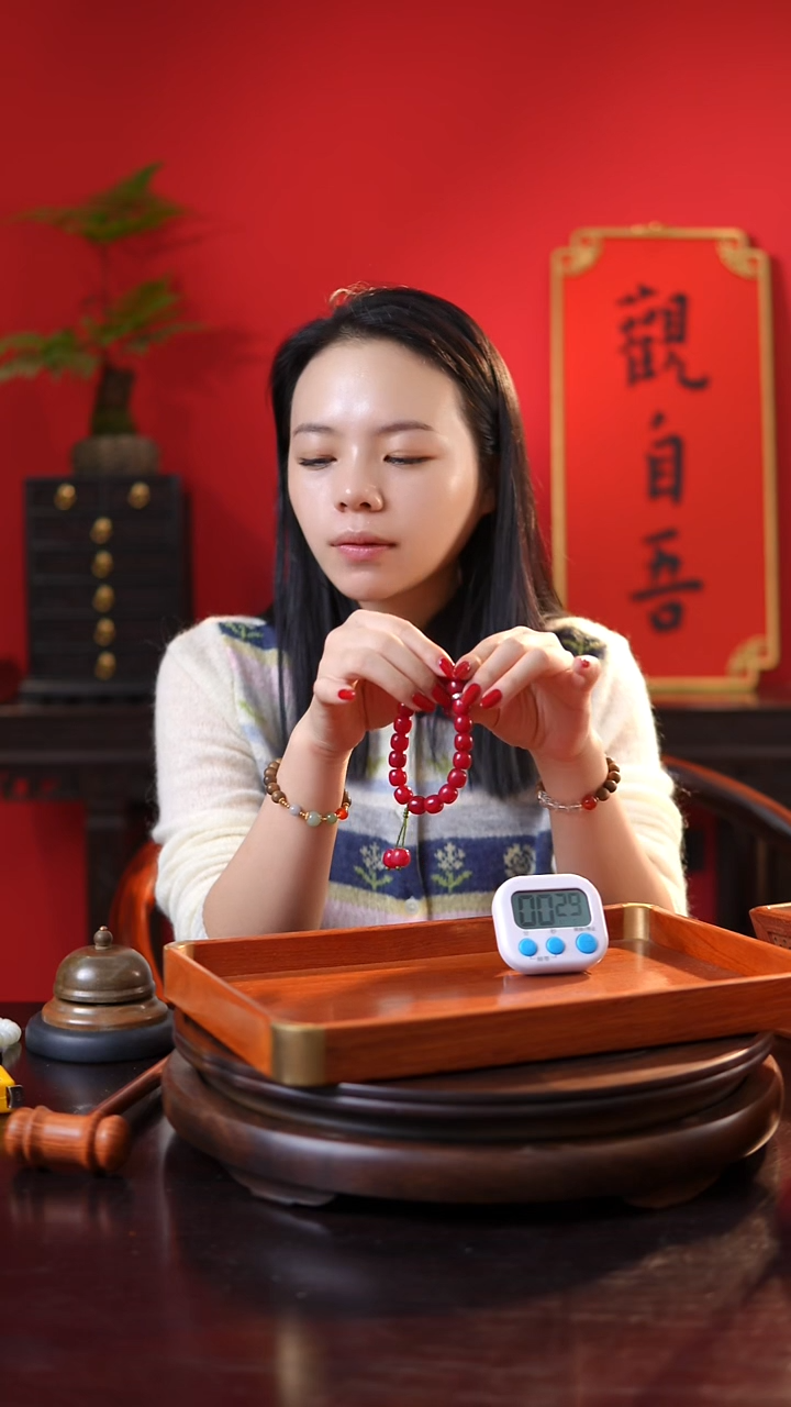 菩提手串#1116***