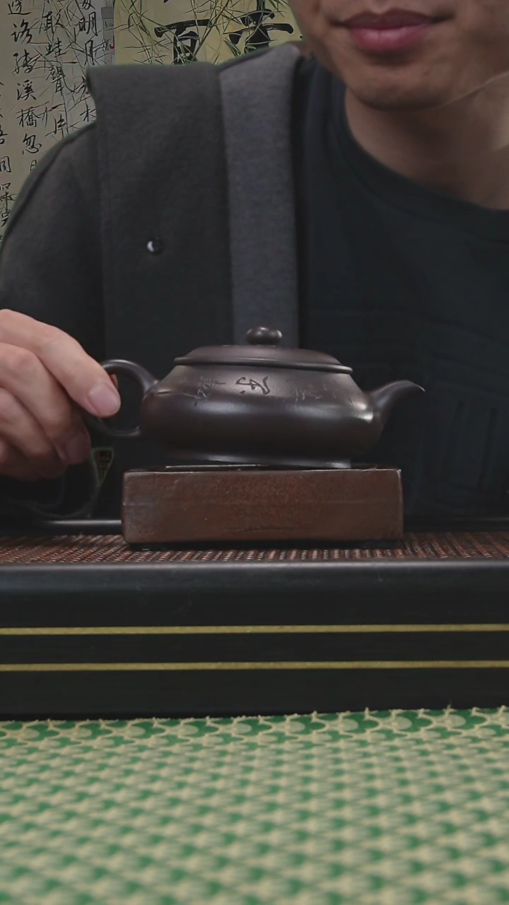【闪购商品】紫砂茶壶宜兴 紫砂壶47