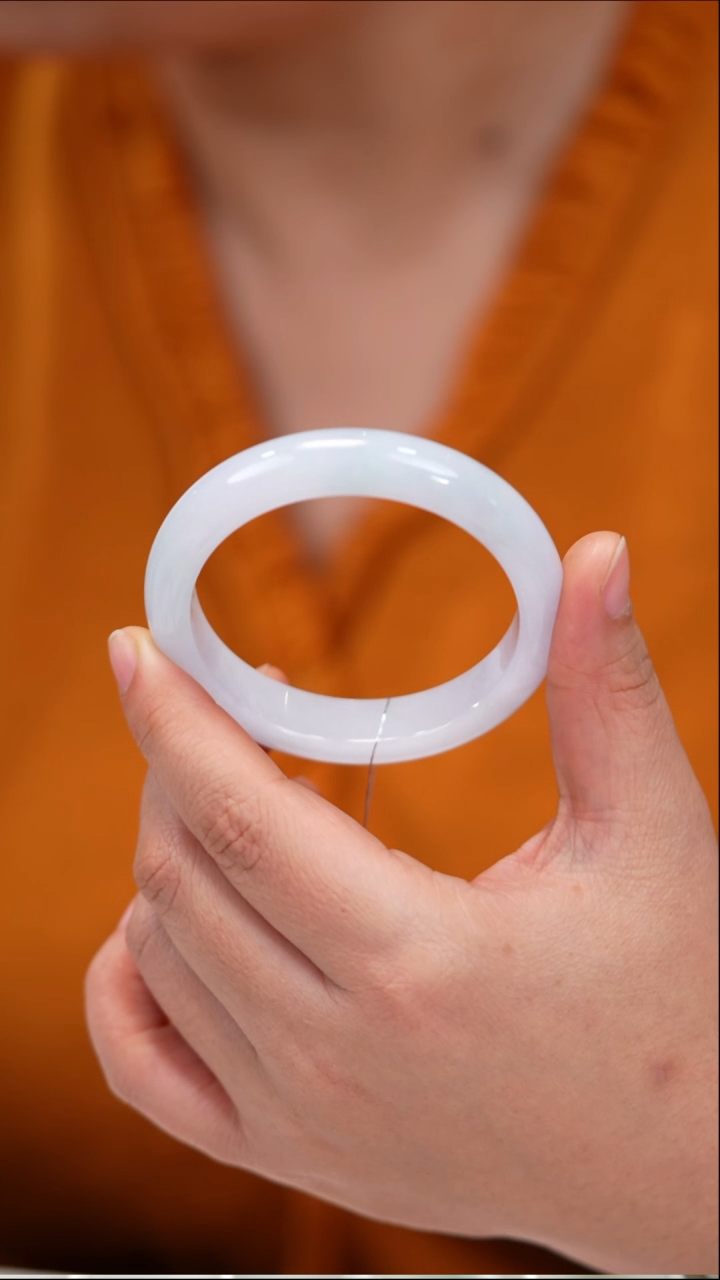 未镶嵌手镯翡翠翡翠手镯w0555