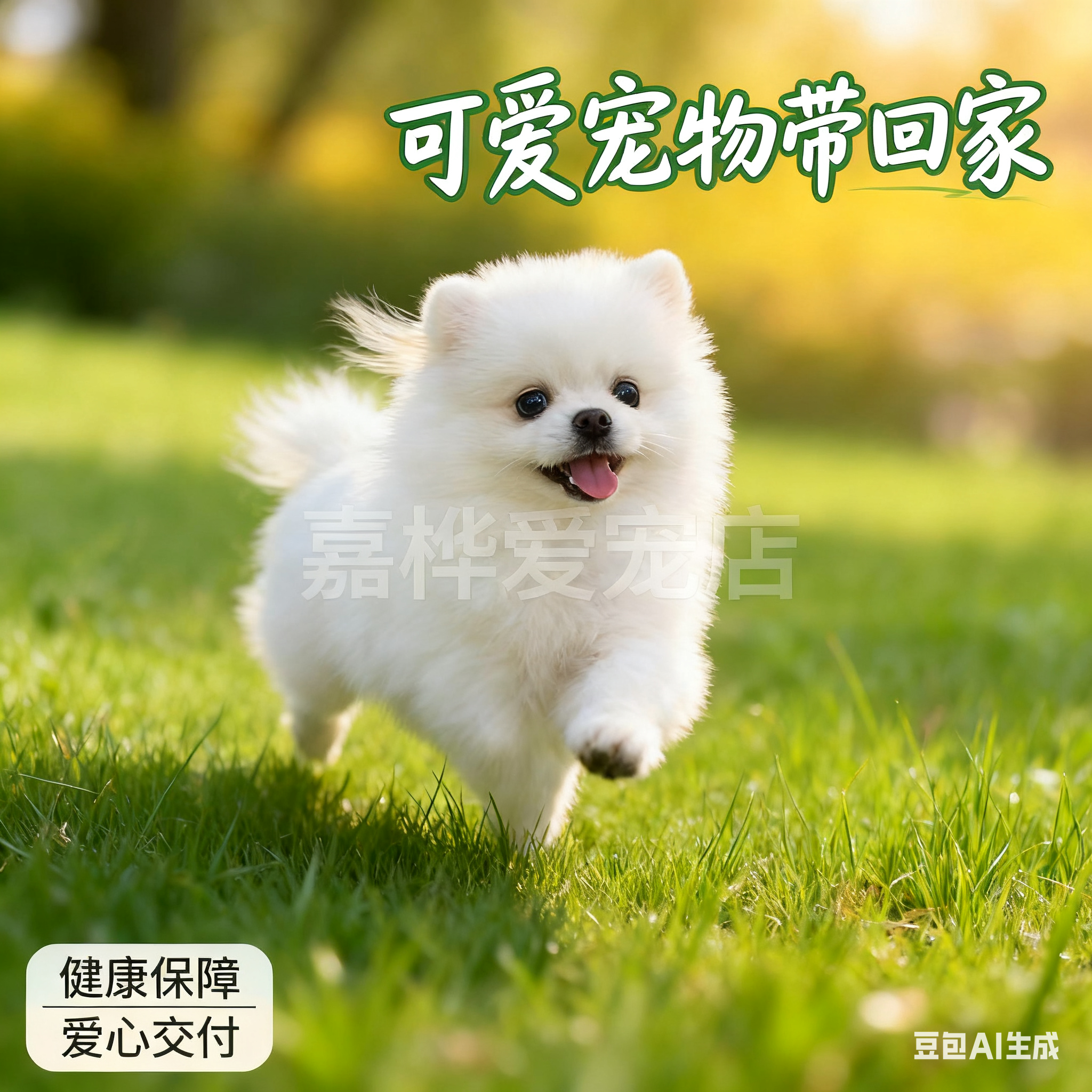 【自选小型】可爱宠物狗宝宝博美比熊泰迪腊肠比格小鹿犬柯基柴犬等