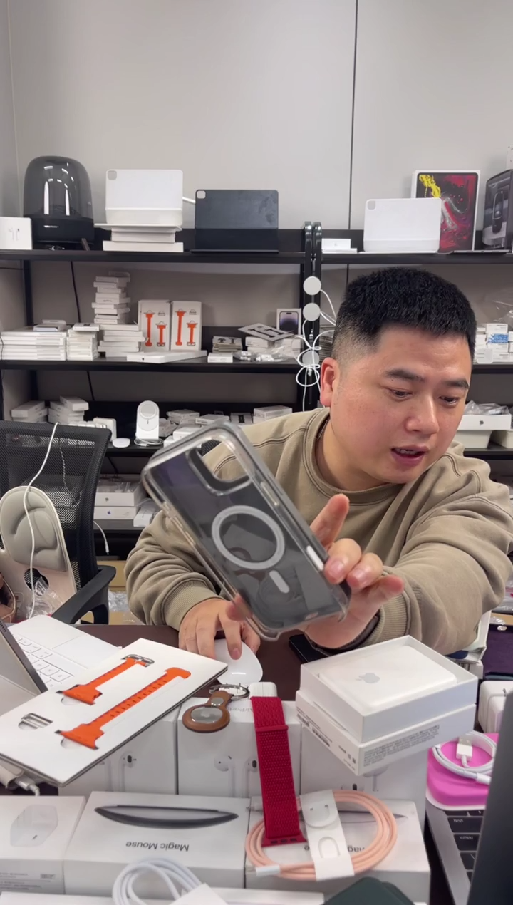 99新Apple苹果16pm大瑕疵