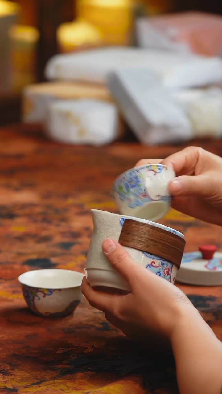 【闪购商品】楽门茶器！！！！