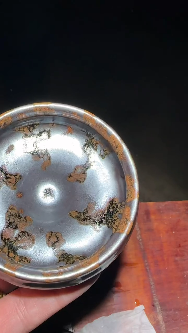 【闪购商品】茶盏宋钰龙窑现场开窑139