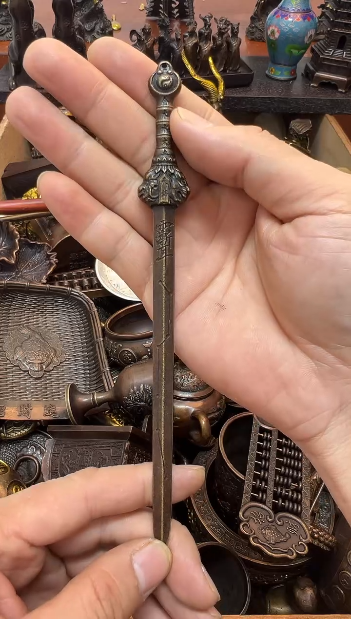 1案台摆件 物品摆件（不是直播间所见即所得退1陪4）