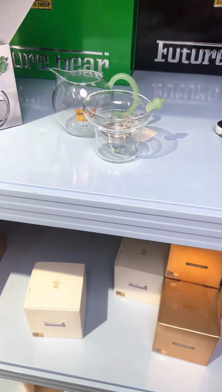 禾器畅然浅玉色  ＋