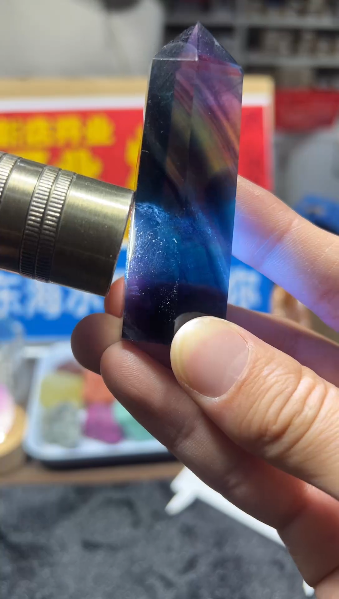 未镶嵌珠宝半成品水晶天然水晶默认微瑕164