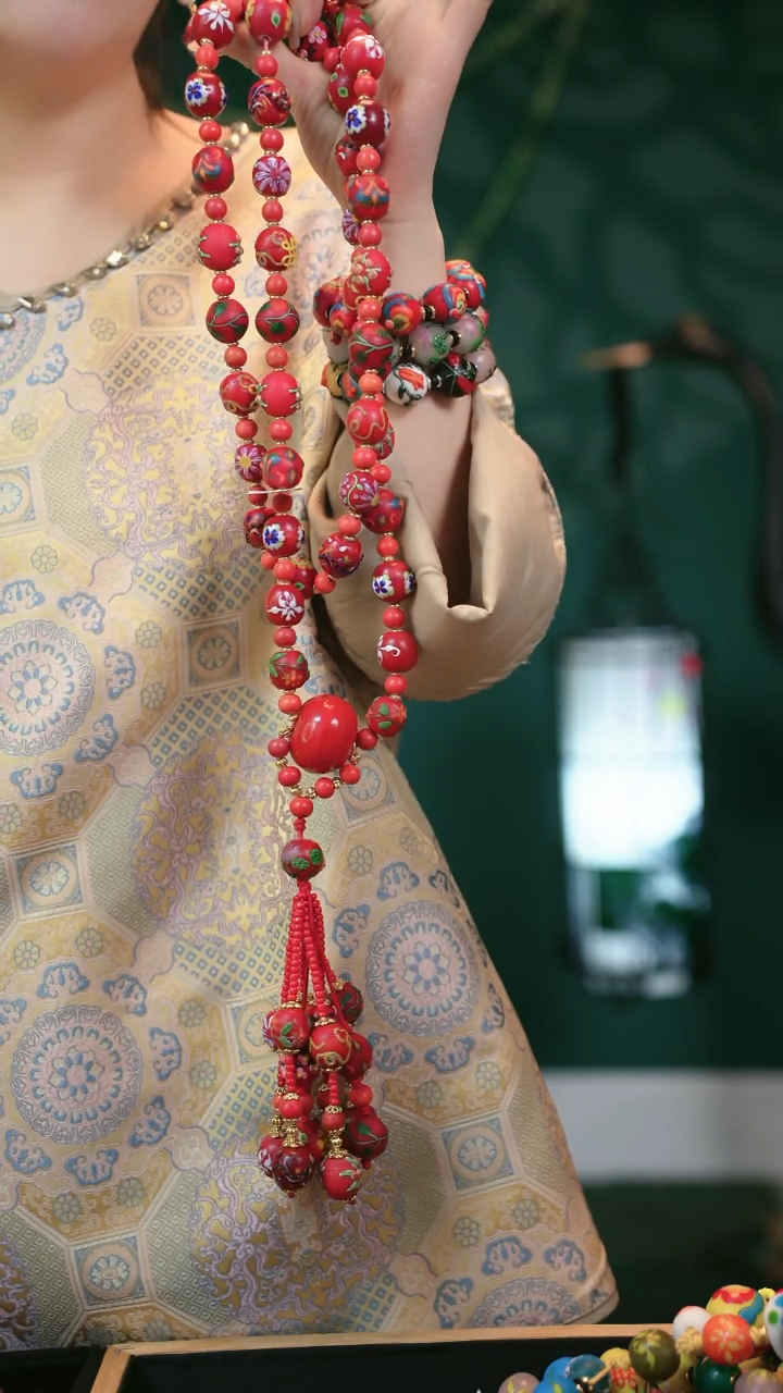 【闪购商品】琉璃手工艺品琉璃16