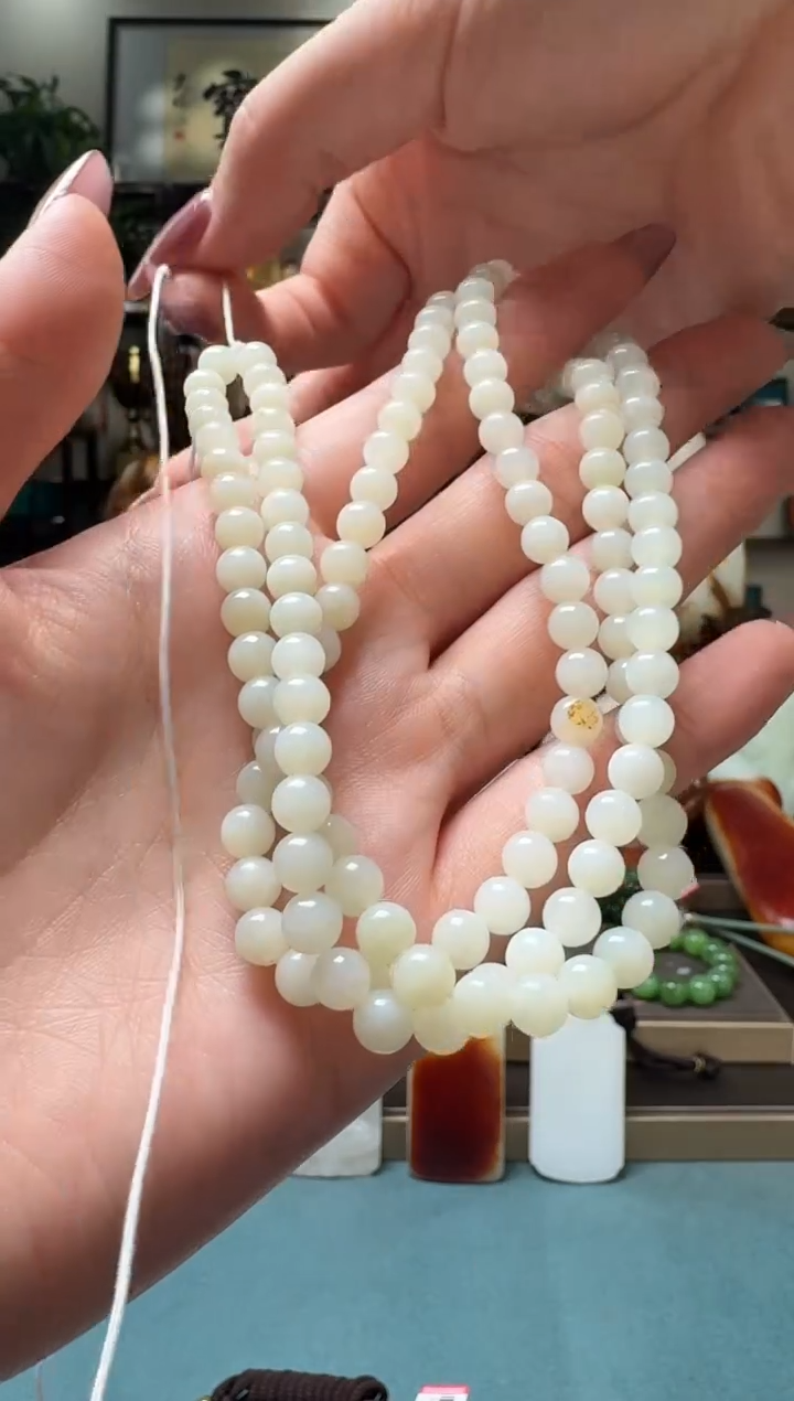 【闪购商品】和田玉挂件未镶嵌111xjl