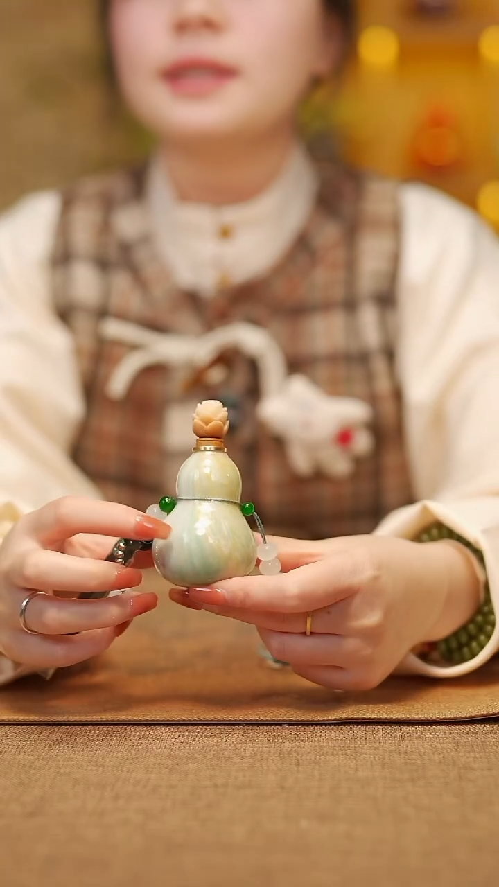 【闪购商品】803宴禾堂漆艺工艺小葫芦118