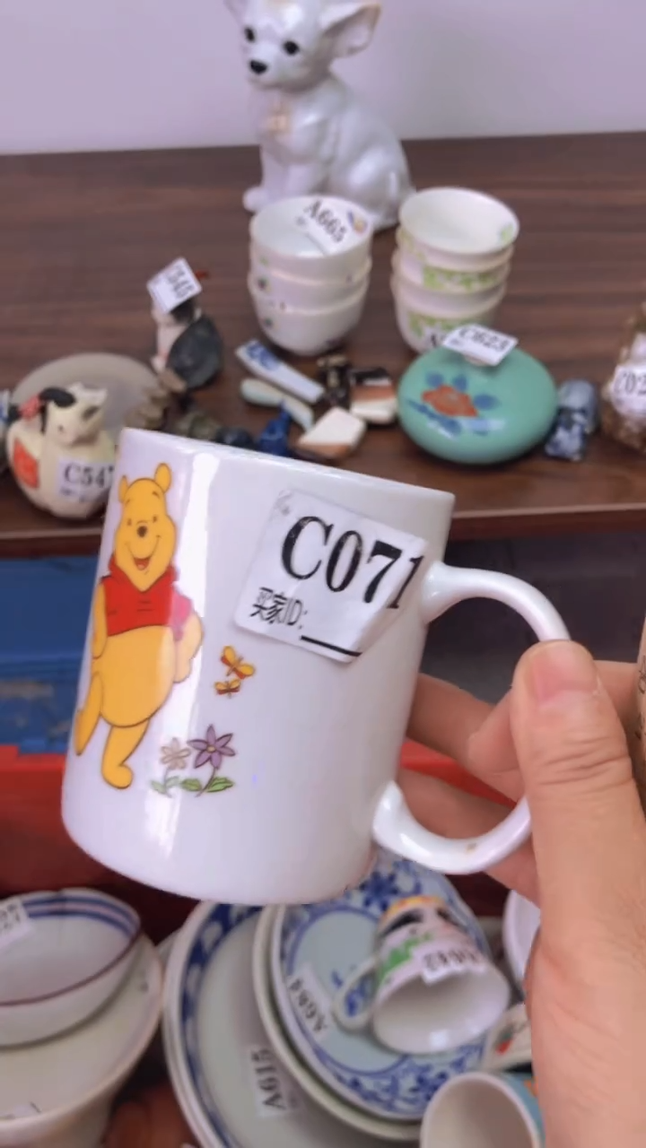 瓷片A龙华精品陶瓷店