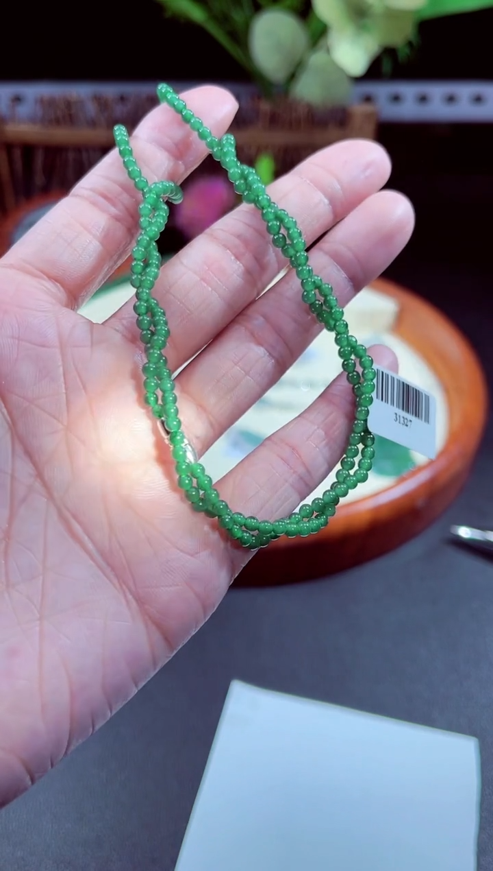 翡翠未镶嵌挂件翡翠