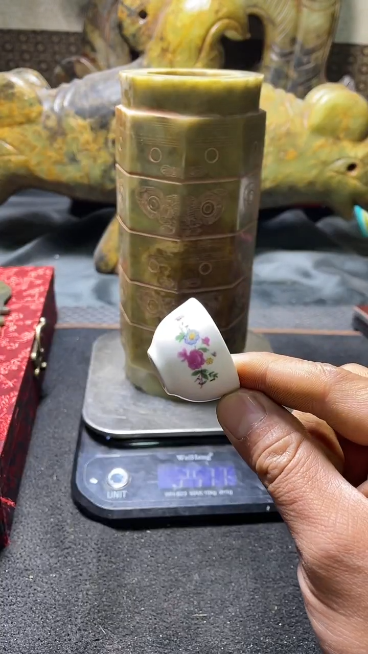 瓷片和**使主播推荐好物