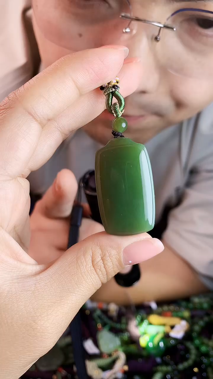 未镶嵌和田玉挂件拍一发一多样性发货