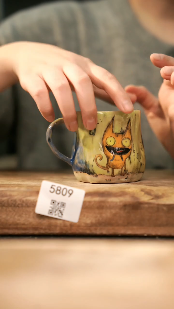 【落单孤品】福利/杯子@@5809