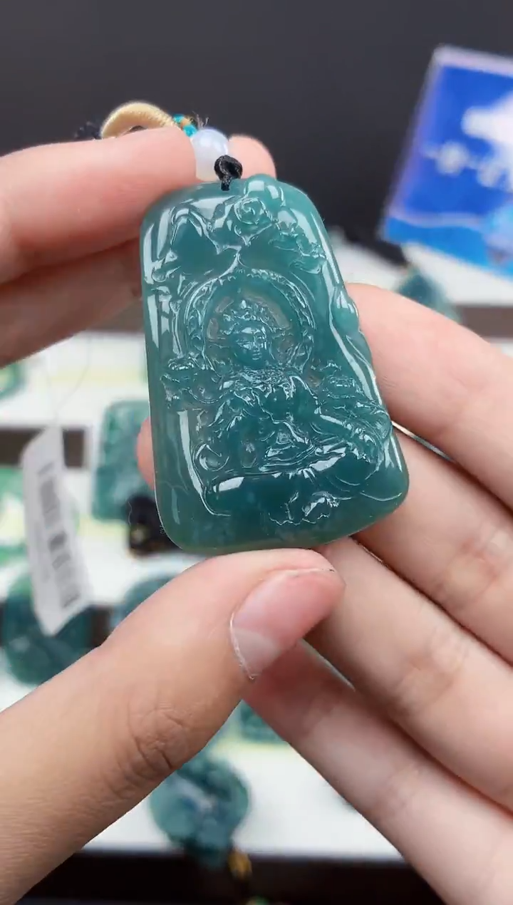 颈饰未镶嵌翡翠DLZ25120933