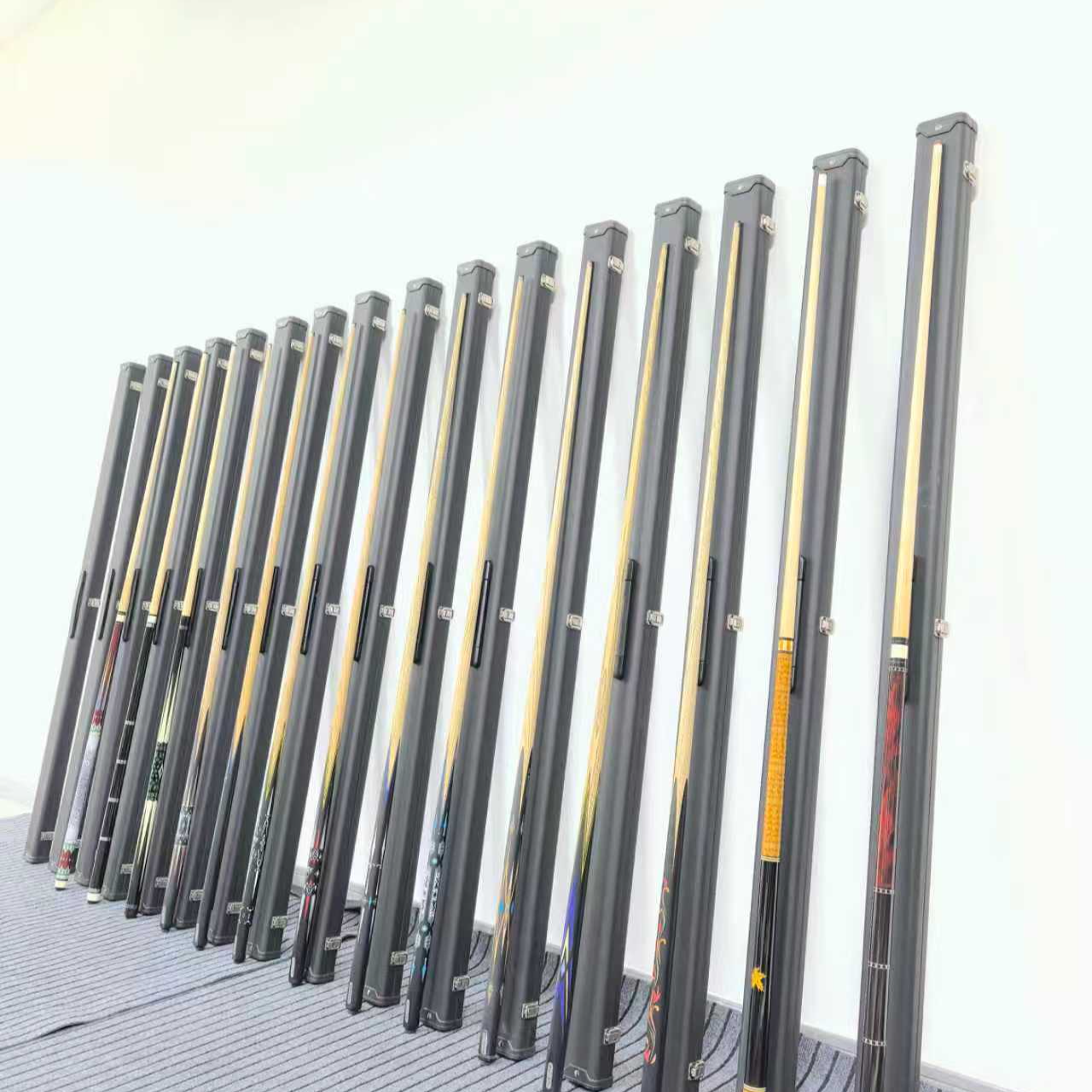 【双12专拍】手工台球杆各大品牌台球杆盲盒 【选好不退货】谨慎下单-