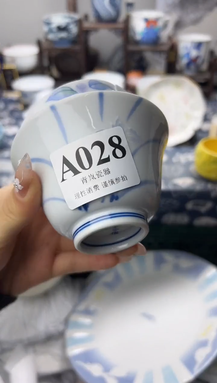 瓷片用****5   A028