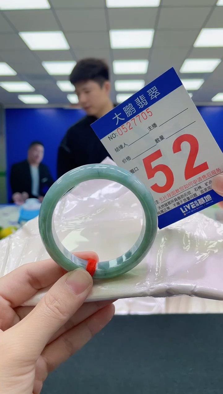 未镶嵌手镯翡翠AAAAAAAAA