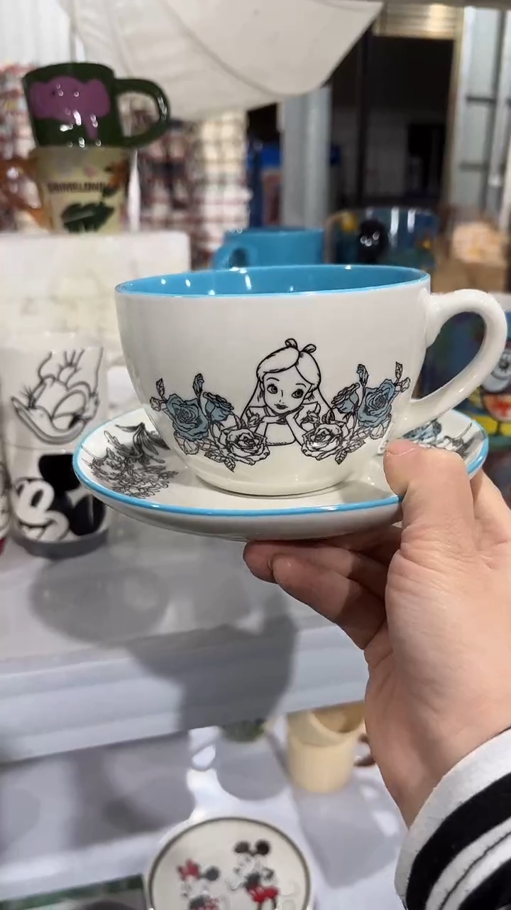 【闪购商品】家湖高温陶瓷杯 微瑕