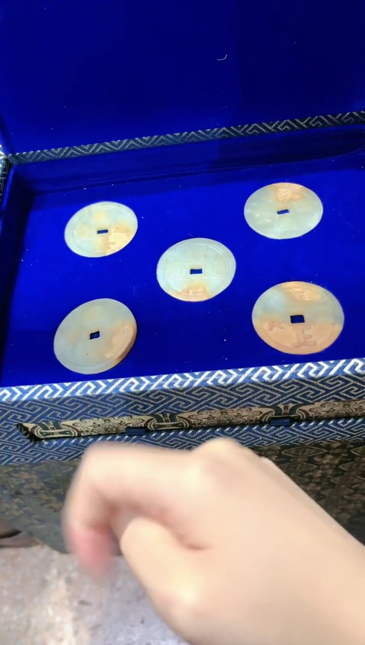 【闪购商品】和田玉颈饰未镶嵌G009和田玉颈饰未镶嵌