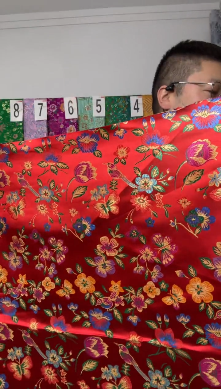 混纺满18元包邮 幅宽 长90.60