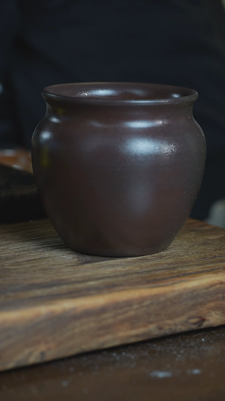 【闪购商品】龙窑浪鬼柴烧-水洗