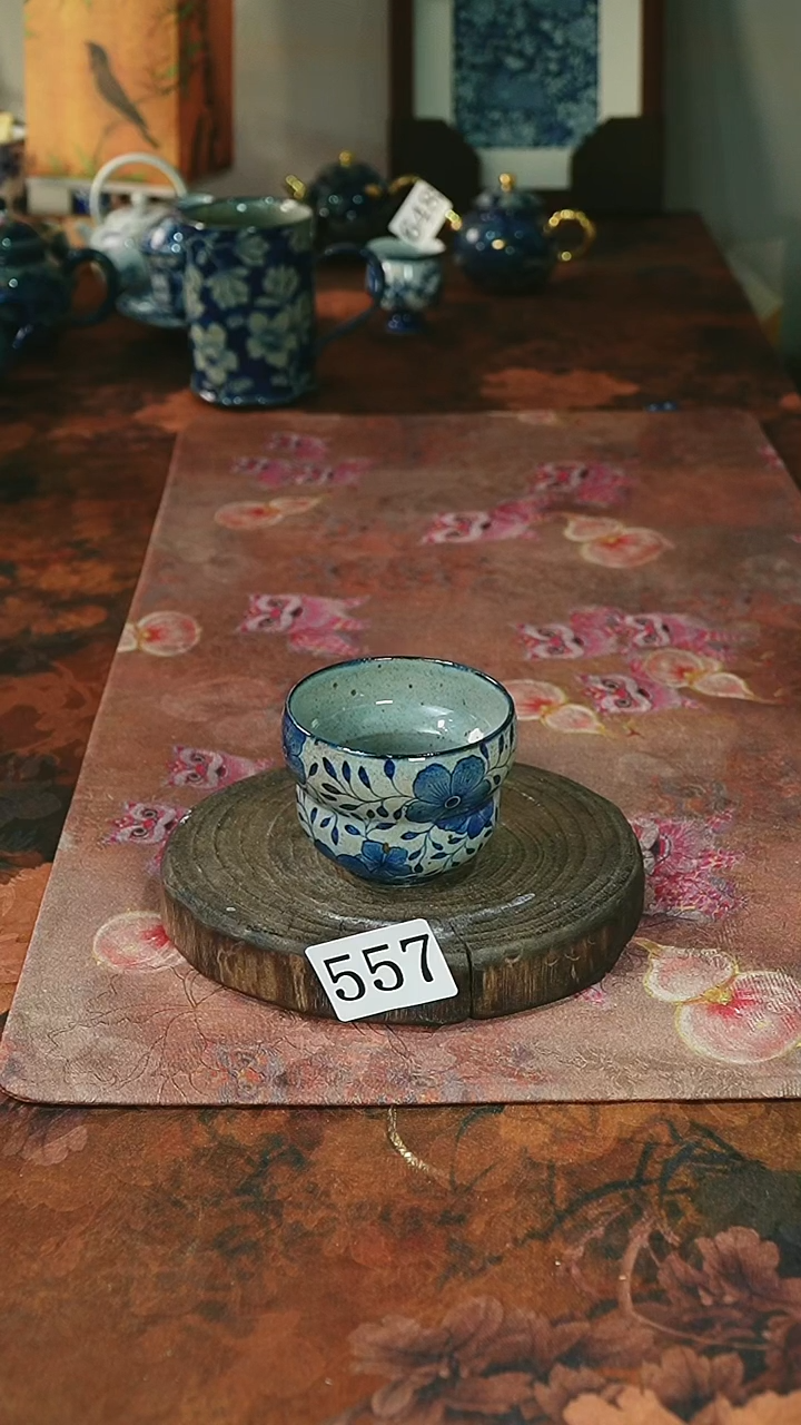 茶碗...........微瑕557