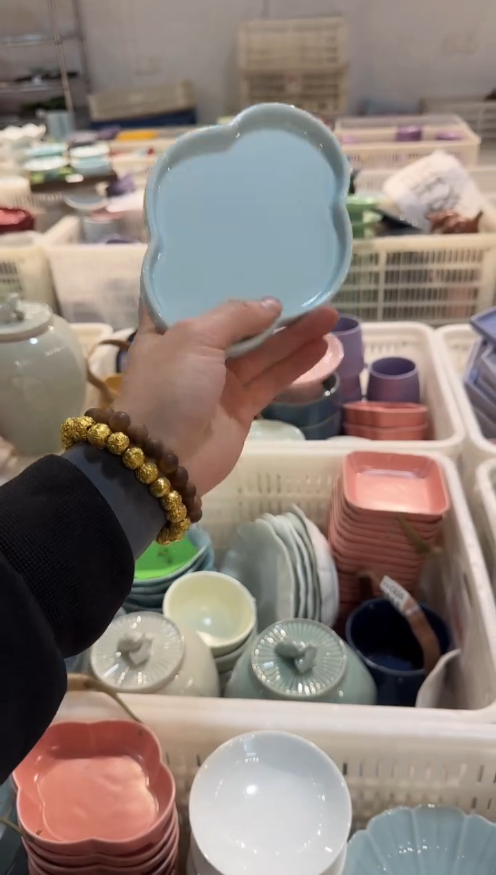 瓷片瓷微瑕商品 介意勿拍