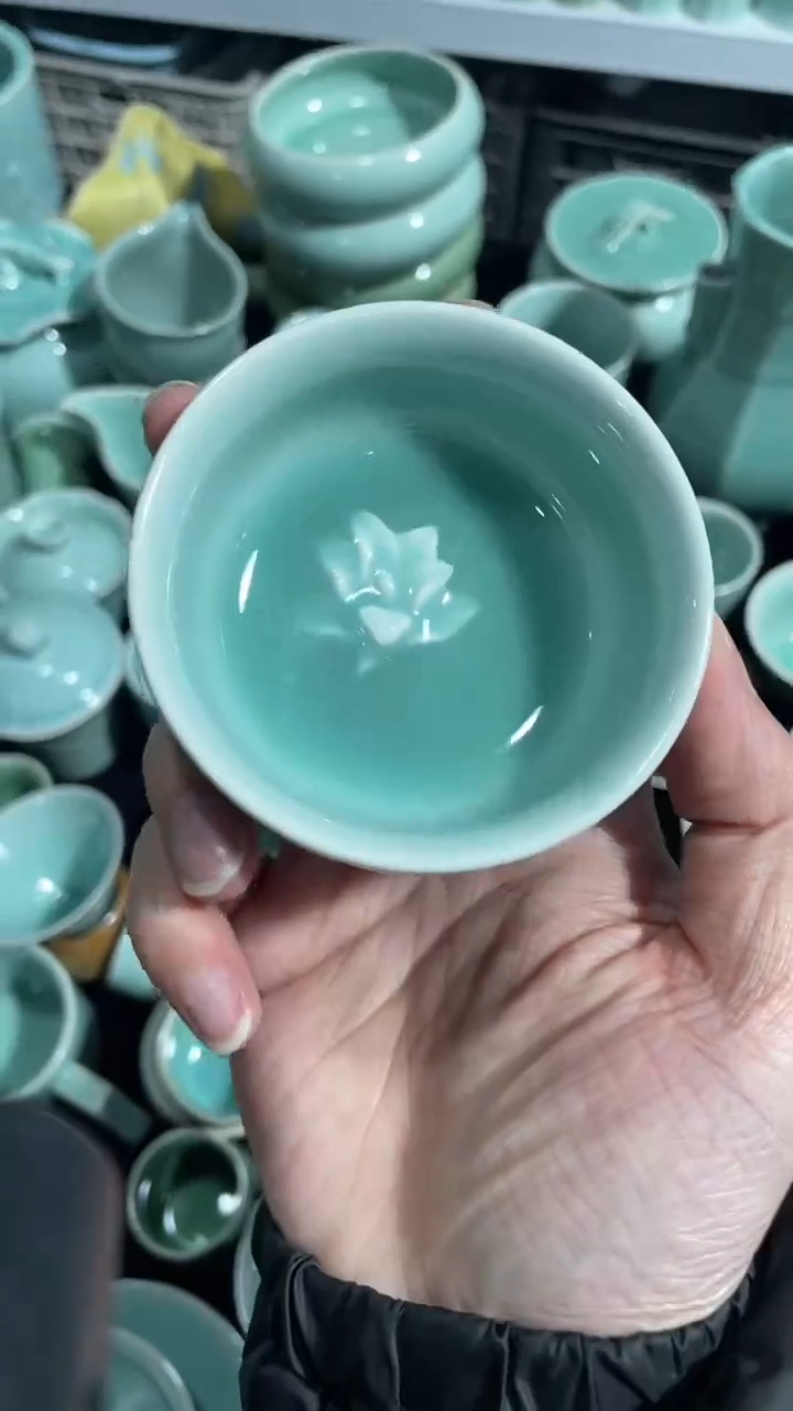 【闪购商品】特价 福利  慧仙青瓷 随机发货