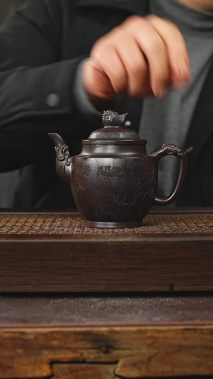 茶壶紫砂丁蜀镇紫砂壶