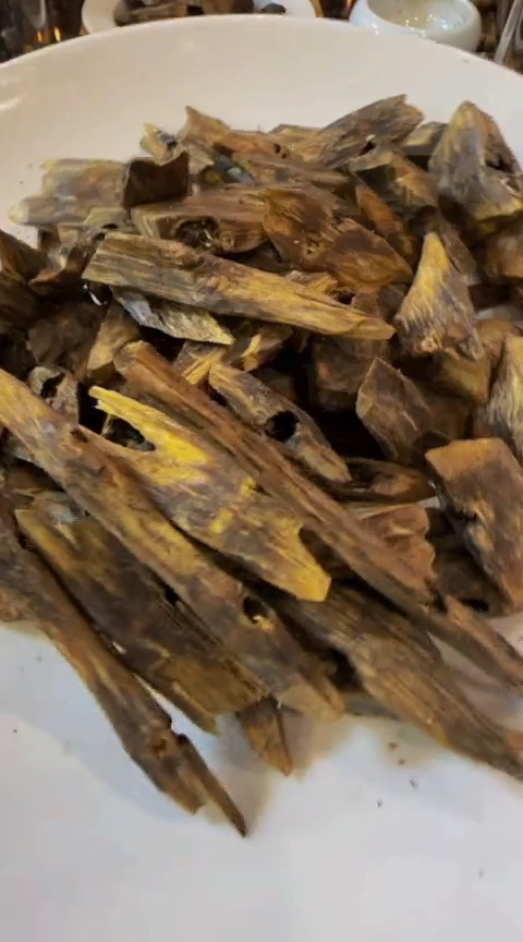 【闪购商品】沉香摆件棋楠千里香块料101克