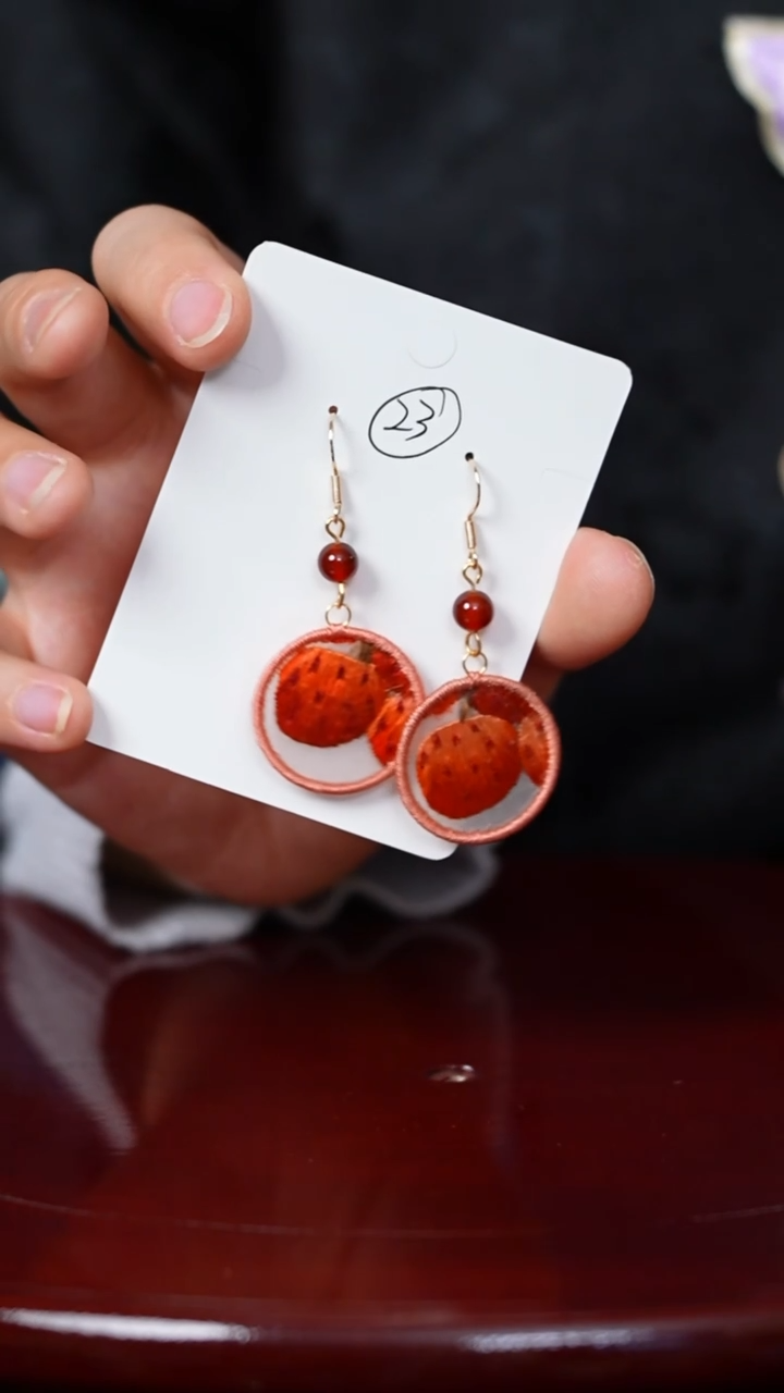 【闪购商品】织绣0801非遗国风手工美物