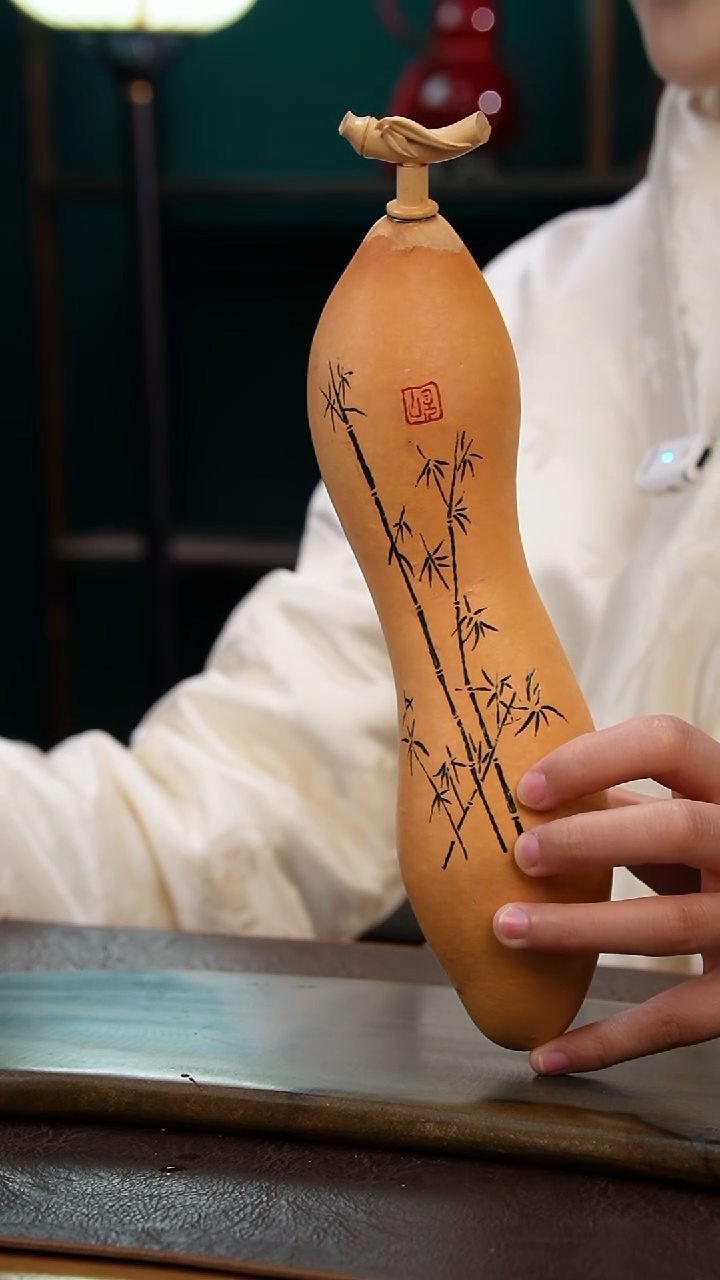 【闪购商品】E937热水酒葫芦 一物一拍