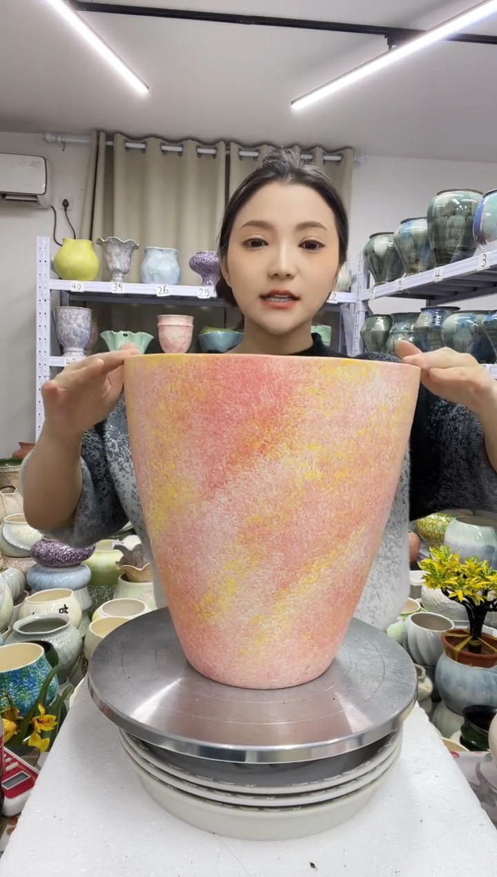 【12.26】花盆链接 高27：  口：25