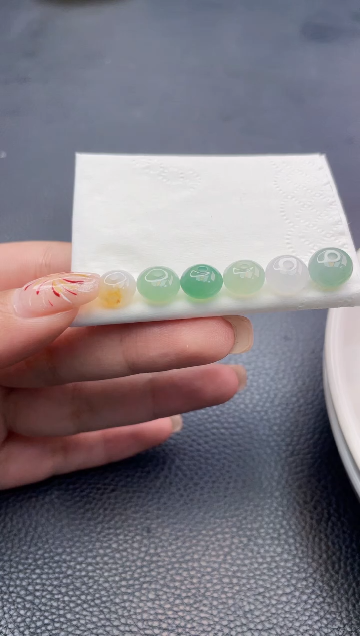 【闪购商品】定制翡翠未镶嵌84531111