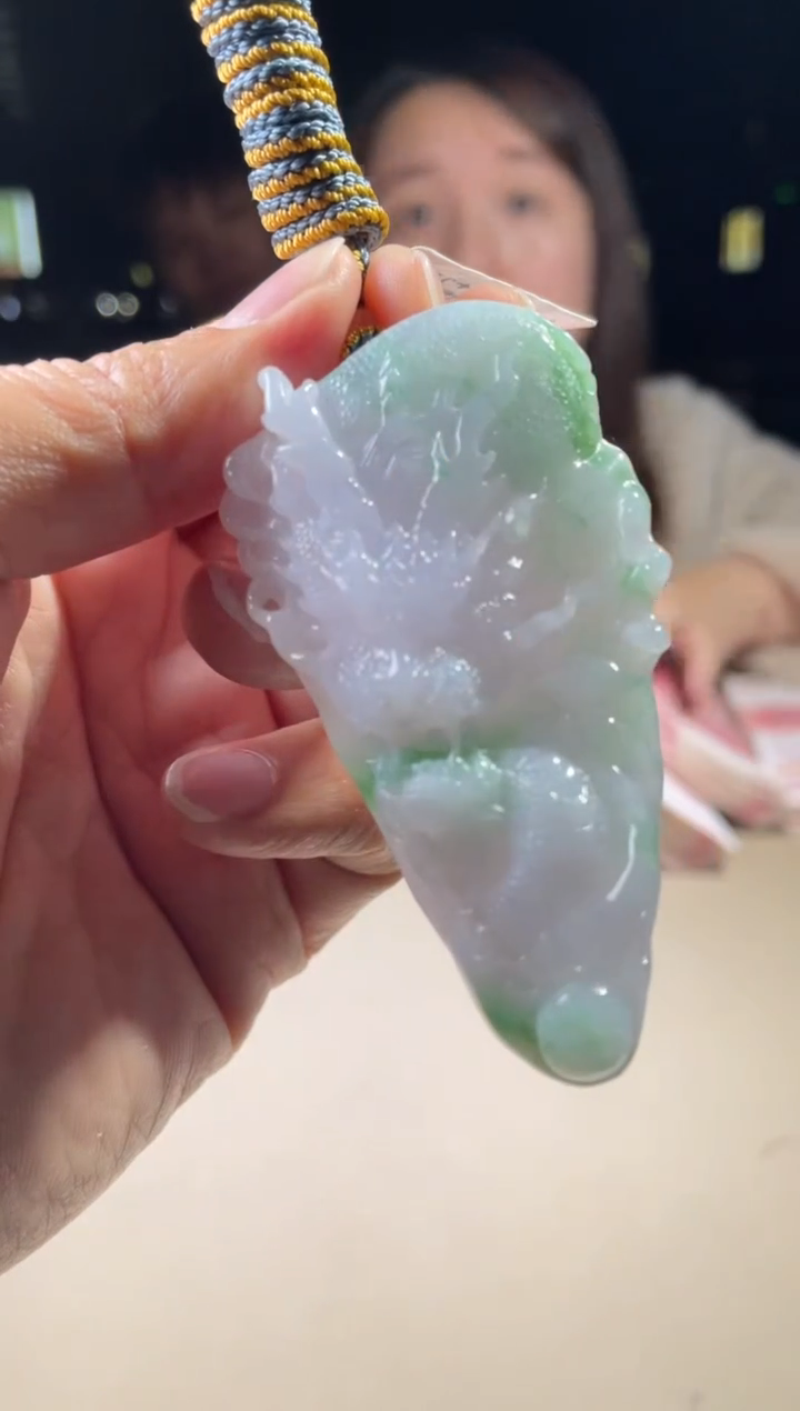 【闪购商品】定制翡翠未镶嵌 0000174